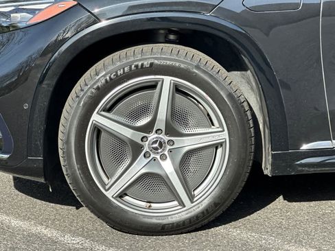 Used 2023 Mercedes-Benz EQS 580 4MATIC SUV image 25