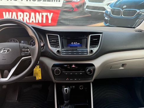 Used 2016 Hyundai Tucson Eco AWD/4WD image 18