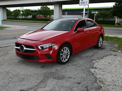 Used 2019 Mercedes-Benz A 220 w/ Premium Package