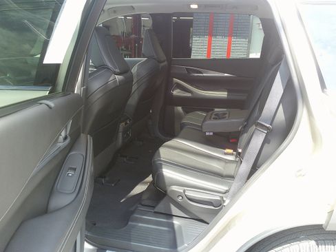 Used 2023 INFINITI QX60 Luxe w/ Performance Audio Package AWD/4WD image 20