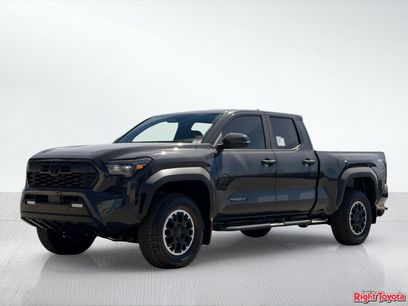 New 2026 Toyota Tacoma TRD Off-Road