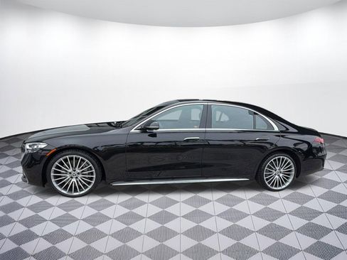 Certified 2022 Mercedes-Benz S 580 4MATIC Sedan image 2