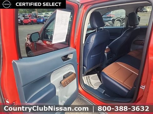 Used 2023 Ford Maverick Lariat w/ Lariat Luxury Package AWD/4WD image 22