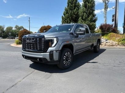 New 2026 GMC Sierra 2500 Denali Ultimate w/ Max Trailering Package