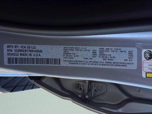 Used 2022 RAM 1500 Big Horn image 30