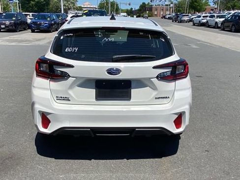 New 2026 Subaru Impreza 2.0i Sport AWD/4WD image 6