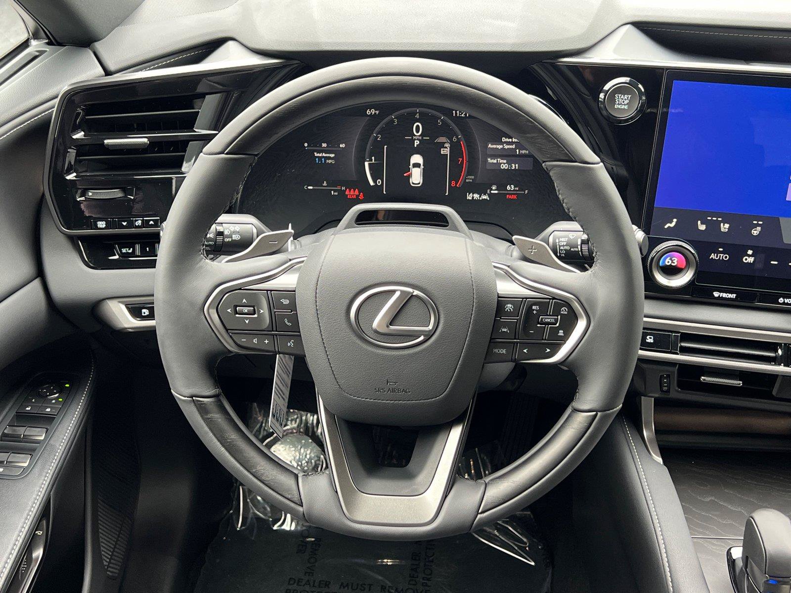 New 2026 Lexus RX 350 F Sport w/ Convenience Package AWD/4WD image 17