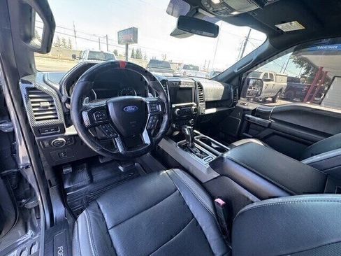 Used 2018 Ford F150 Raptor w/ Equipment Group 802A Luxury AWD/4WD image 9
