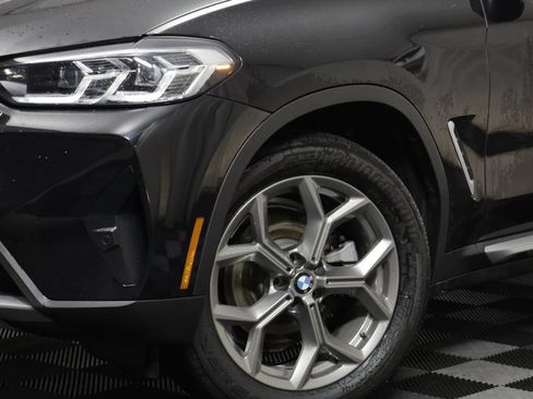 Used 2022 BMW X3 xDrive30i AWD/4WD image 3