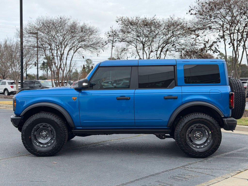 Certified 2025 Ford Bronco Badlands AWD/4WD image 6