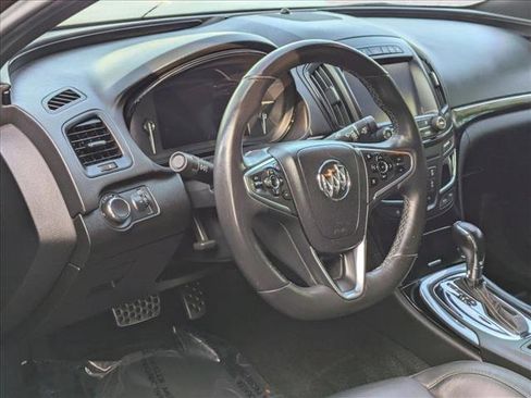 Used 2017 Buick Regal GS w/ Driver Confidence Package #2 image 10