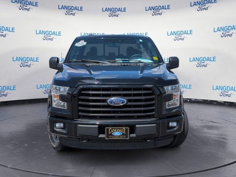 Used 2016 Ford F150 XLT w/ Equipment Group 302A Luxury AWD/4WD image 12