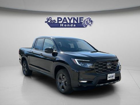 New 2026 Honda Ridgeline TrailSport image 1