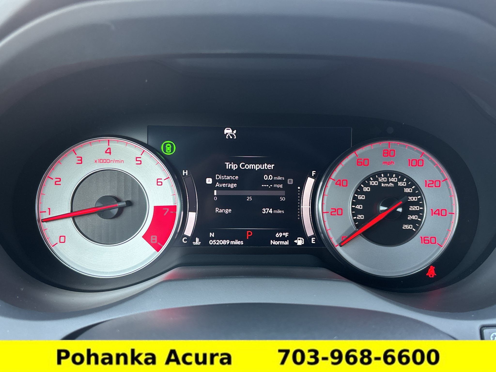 Used 2024 Acura RDX w/ Advance Package AWD/4WD image 36