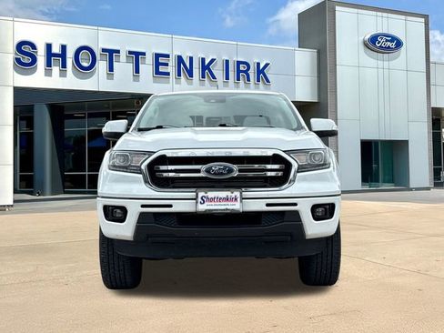 Certified 2022 Ford Ranger Lariat image 2