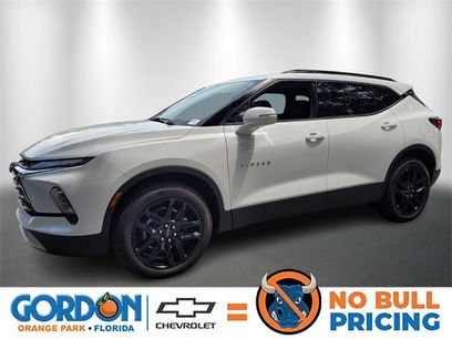 Used 2025 Chevrolet Blazer LT