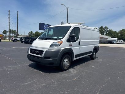 Used 2020 RAM ProMaster 2500