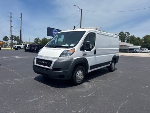 Used 2020 RAM ProMaster 2500 FWD image 1