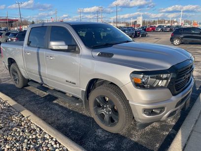Certified 2020 RAM 1500 Big Horn