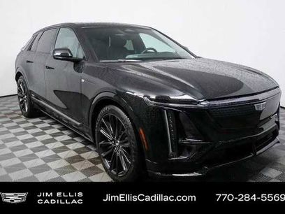 Certified 2026 Cadillac Lyriq V