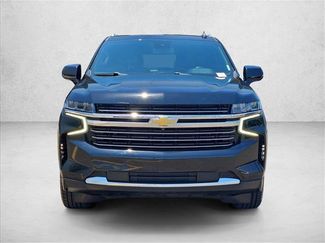 Certified 2023 Chevrolet Tahoe LT w/ Luxury Package AWD/4WD video 3