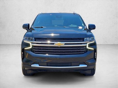 Certified 2023 Chevrolet Tahoe LT w/ Luxury Package AWD/4WD image 3