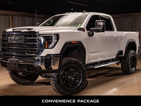 Used 2024 GMC Sierra 2500 SLE w/ SLE Convenience Package image 5