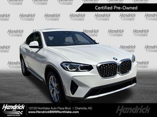 Certified 2025 BMW X4 xDrive30i AWD/4WD video 1