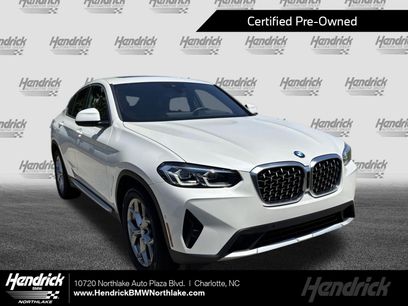 Used 2025 BMW X4 xDrive30i