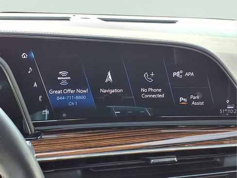 Used 2024 Cadillac Escalade Premium Luxury w/ Performance Package image 5