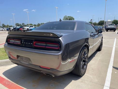 Used 2021 Dodge Challenger R/T Scat Pack w/ Plus Package RWD image 4