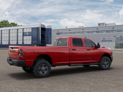 New 2026 RAM 2500 Tradesman image 2