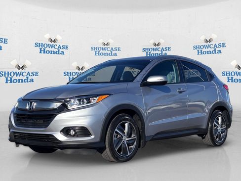 Certified 2022 Honda HR-V EX image 2