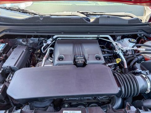 Certified 2023 Chevrolet Colorado Trail Boss w/ Advanced Trailering Package AWD/4WD image 55
