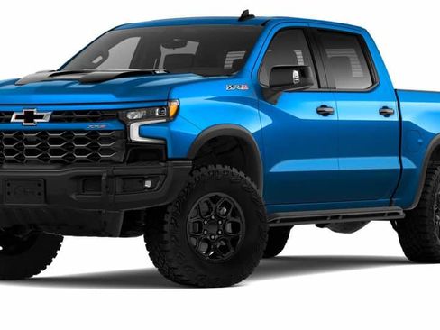 Used 2024 Chevrolet Silverado 1500 ZR2 w/ ZR2 Bison Edition AWD/4WD image 26
