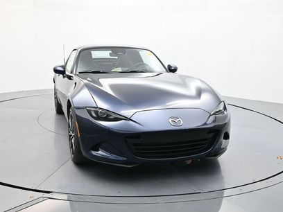 New 2025 MAZDA MX-5 Miata RF Grand Touring