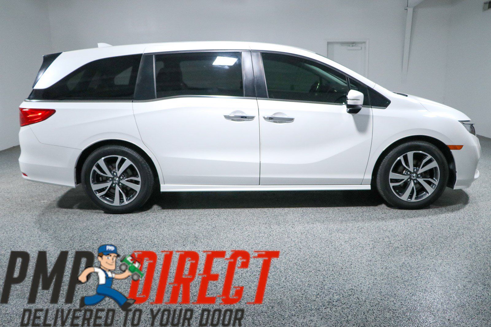 Used 2021 Honda Odyssey Touring image 6