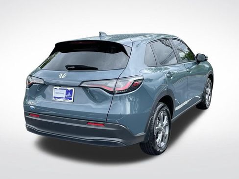 Certified 2026 Honda HR-V LX image 6