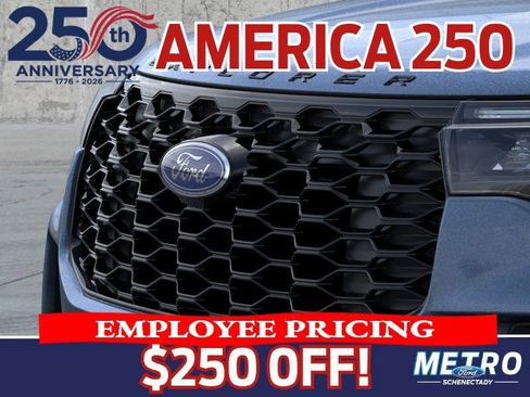 New 2026 Ford Explorer ST-Line AWD/4WD image 17