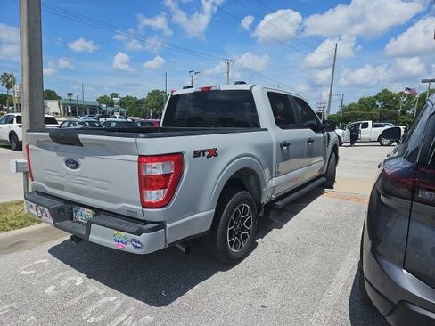 Used 2023 Ford F150 XL w/ STX Appearance Package RWD image 3