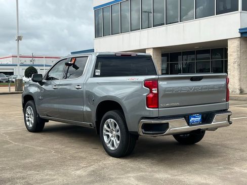 New 2026 Chevrolet Silverado 1500 LTZ AWD/4WD image 18