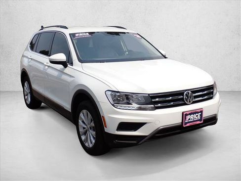 Used 2018 Volkswagen Tiguan S AWD/4WD image 6