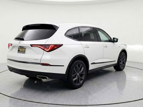 Used 2022 Acura MDX A-Spec AWD/4WD image 2