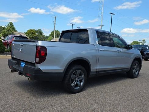 Used 2023 Honda Ridgeline RTL-E image 3