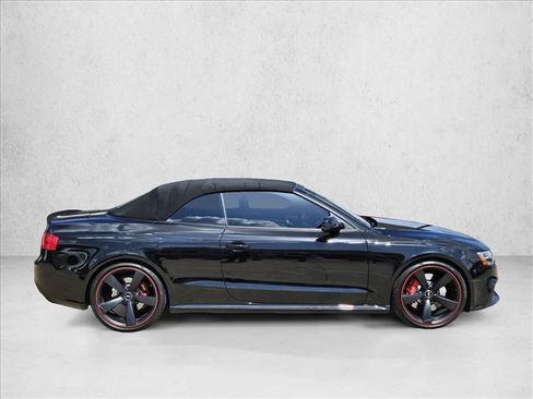 Used 2015 Audi RS 5 Cabriolet AWD/4WD image 4