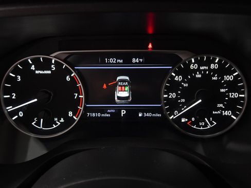 Used 2023 Nissan Rogue S AWD/4WD image 28