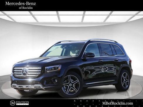 New 2026 Mercedes-Benz GLB 250 4MATIC image 1