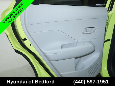Used 2024 Hyundai Kona SEL AWD/4WD image 14