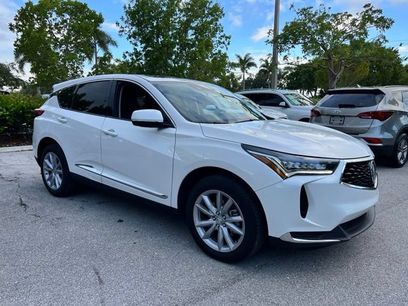 Used 2024 Acura RDX SH-AWD