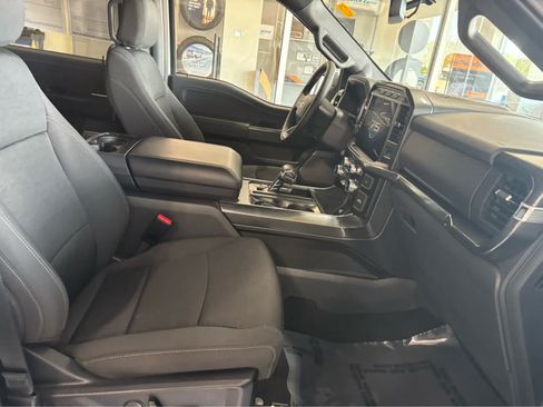 Certified 2023 Ford F150 XLT w/ Equipment Group 302A High AWD/4WD image 35